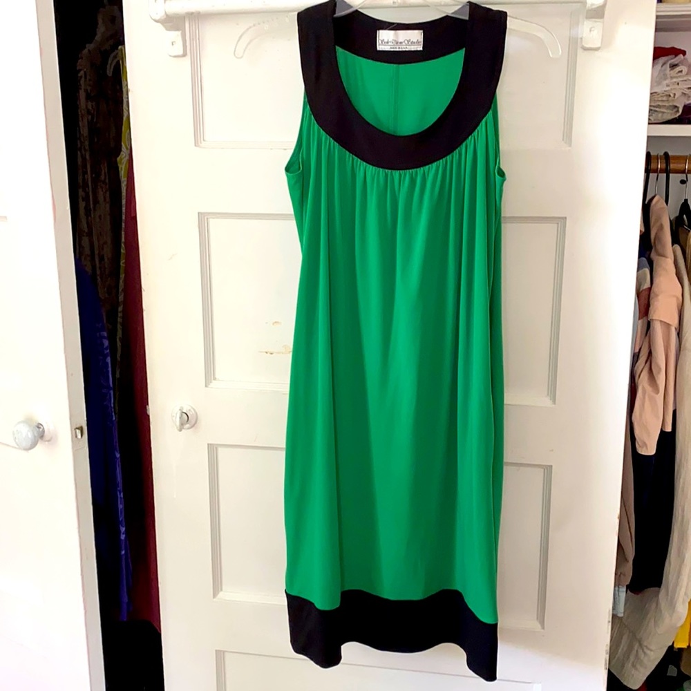 Green Dress